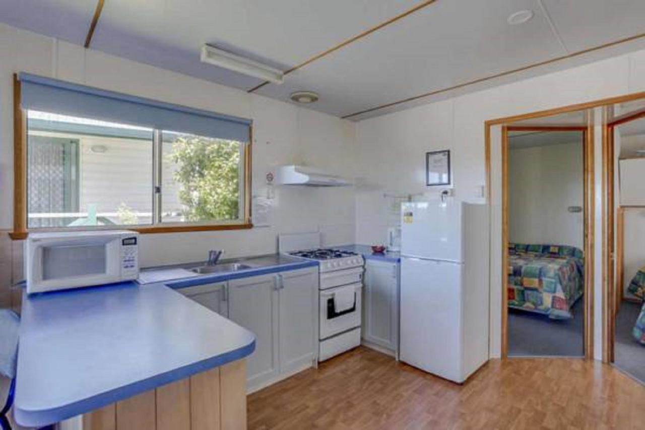 מלון Bicheno Cabin Park מראה חיצוני תמונה