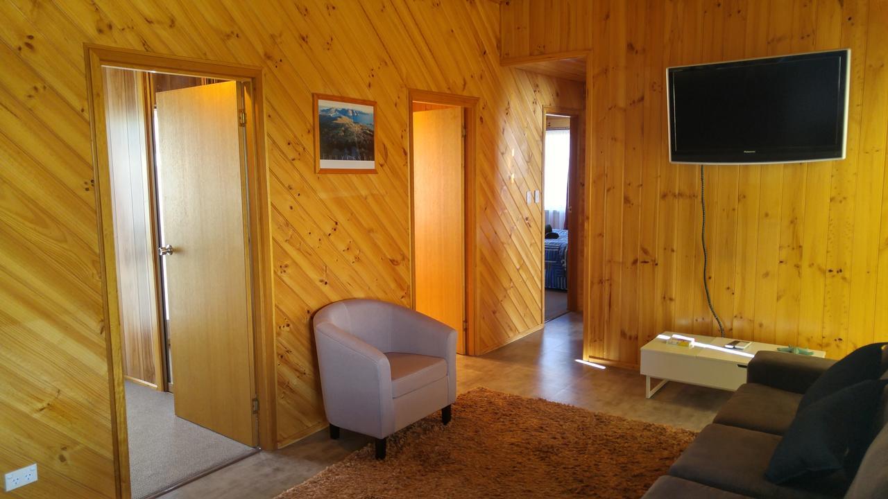 מלון Bicheno Cabin Park מראה חיצוני תמונה