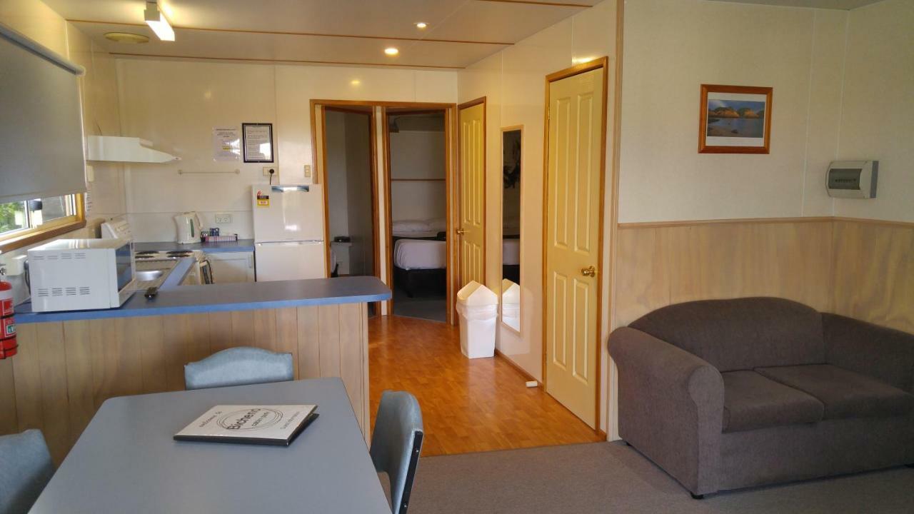 מלון Bicheno Cabin Park מראה חיצוני תמונה
